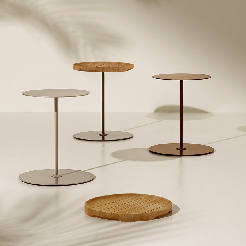 Tender kerti lerakóasztal