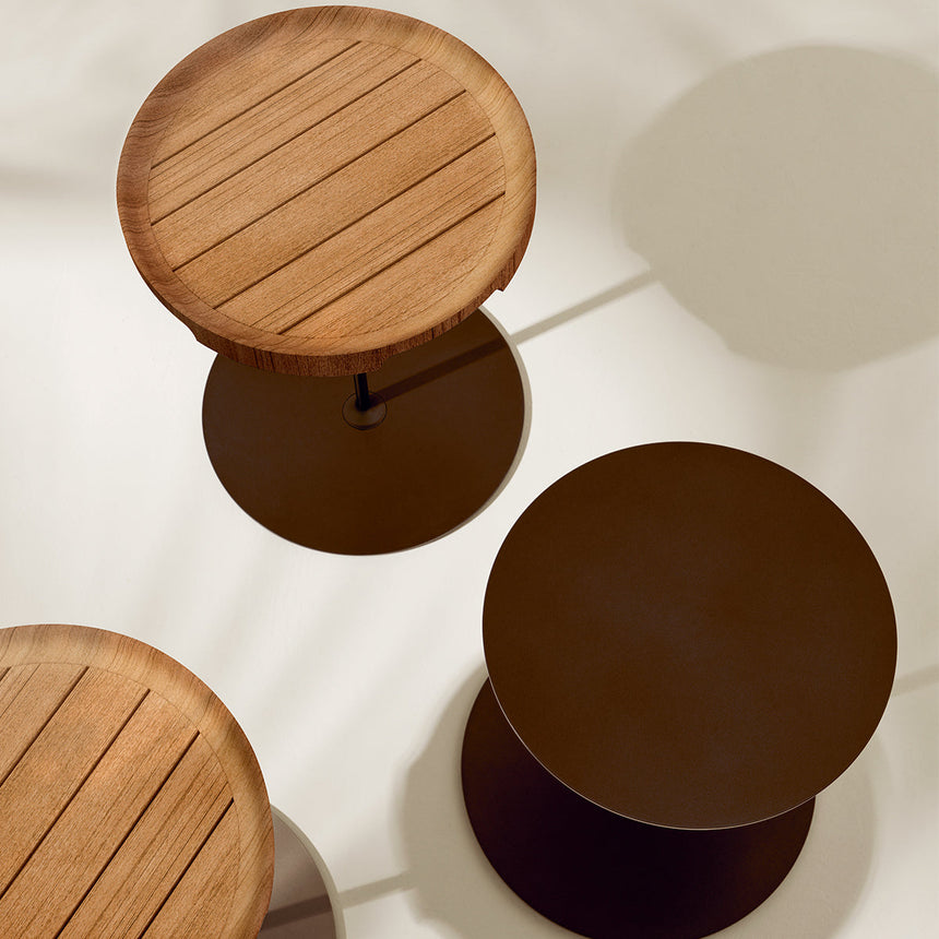 Tender kerti lerakóasztal