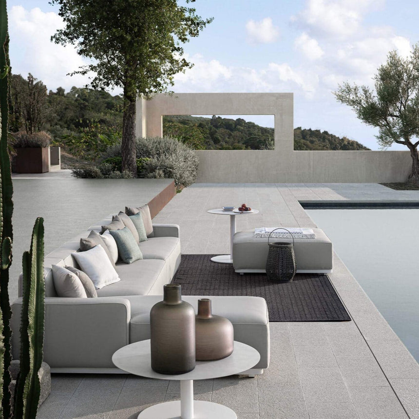 Smart kerti dohányzóasztal