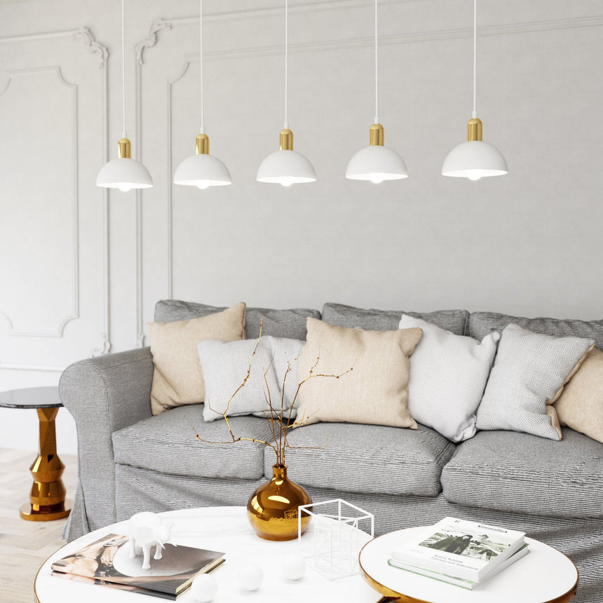 Moto 5 fém függőlámpa