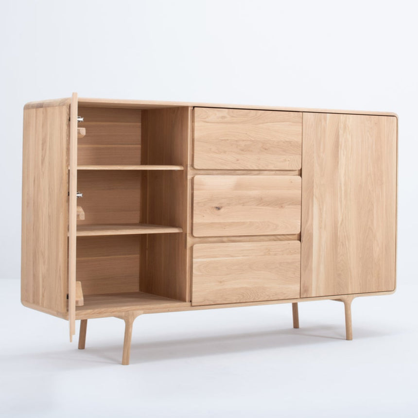 Fawn kabinet 180x100