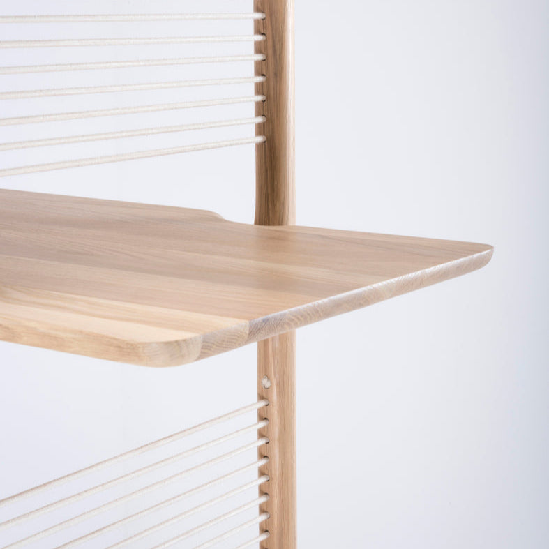 Muse térelválasztó polc