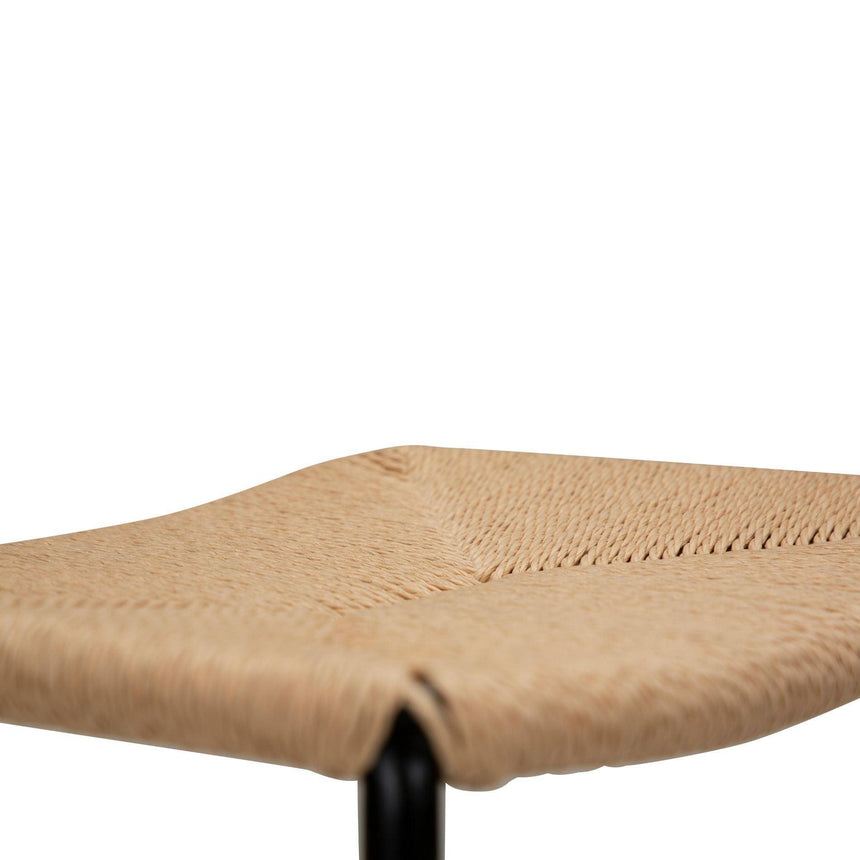 Stiletto fém alacsony bárszék-15