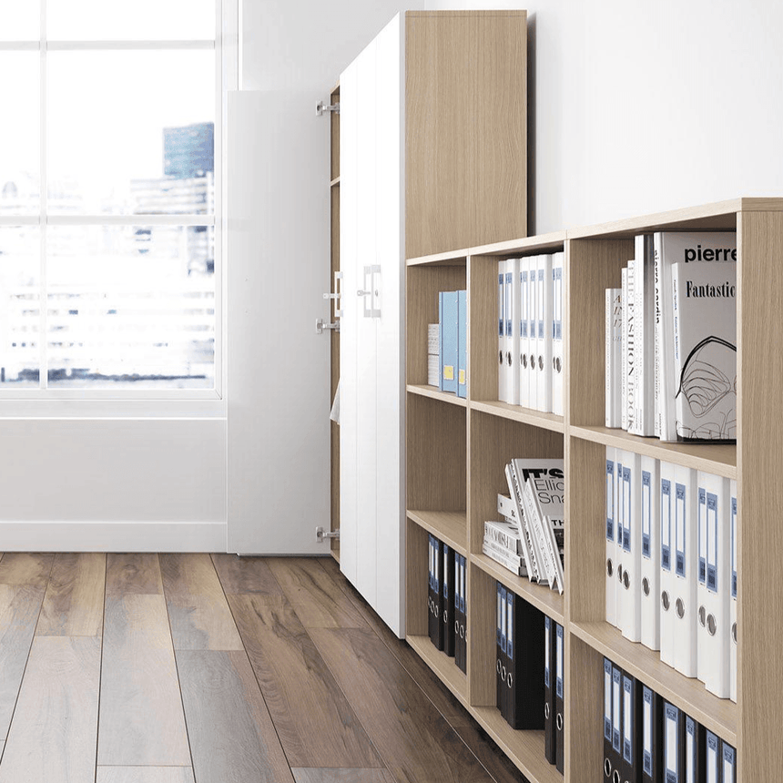 NOVA irodai tárolószekrény - Dutch Home