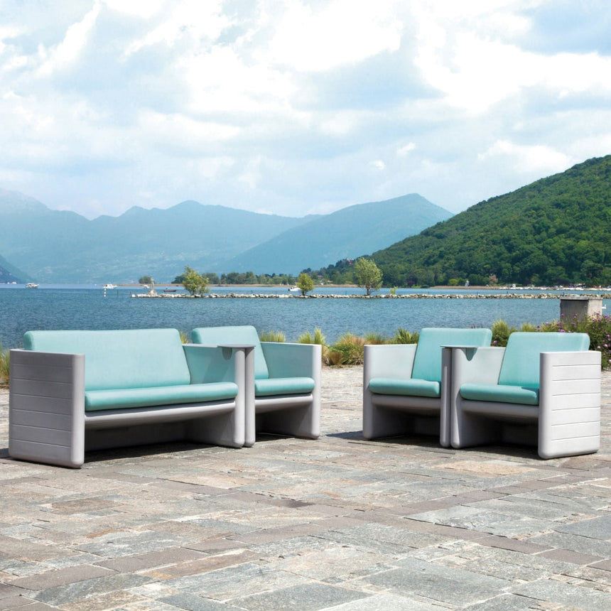 Sunset PP kerti fotel