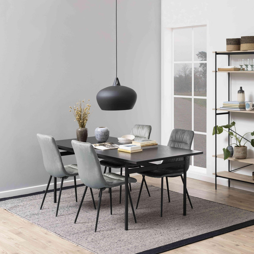 Angus fa étkezőasztal 200x90-3