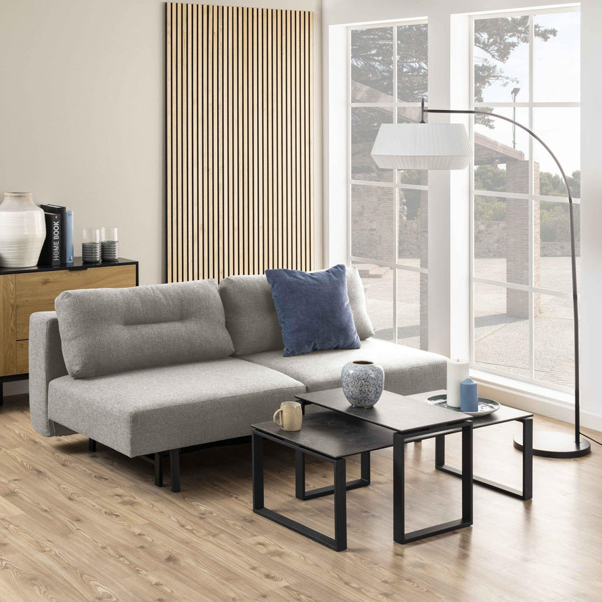 Malling szövet kanapéágy-3