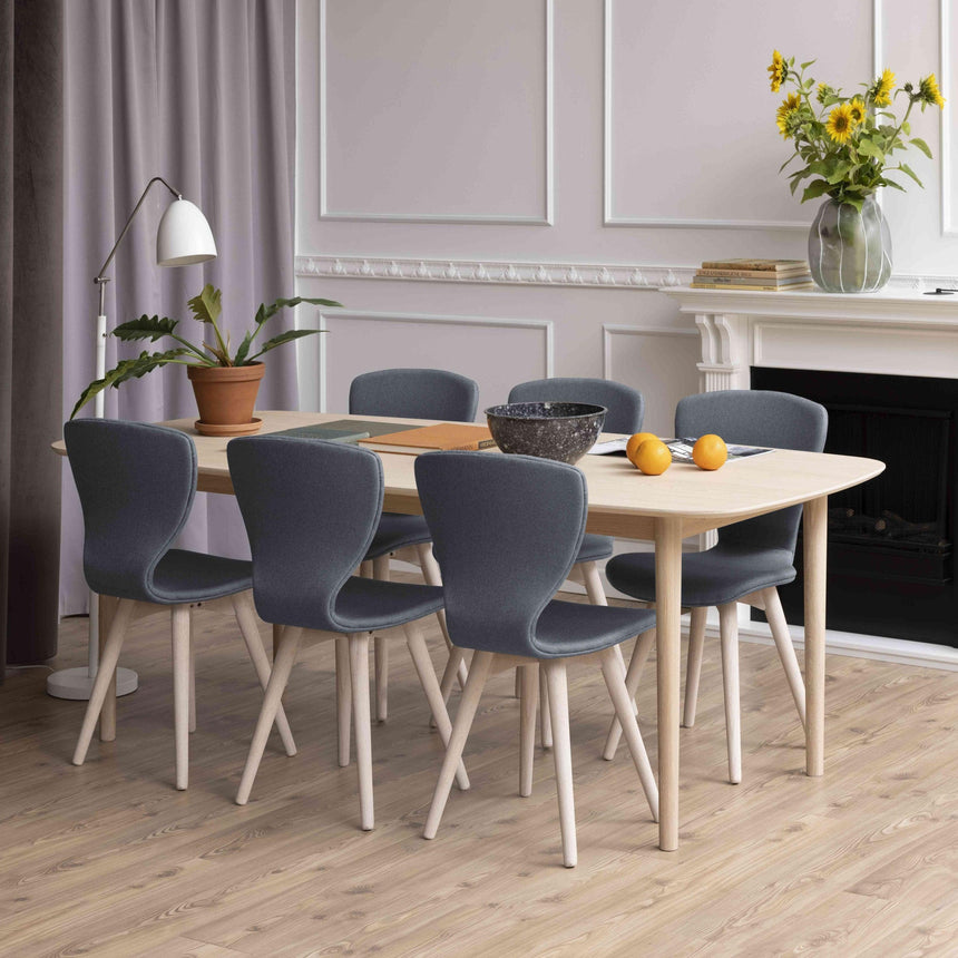 Aston fa étkezőasztal 210x100-3