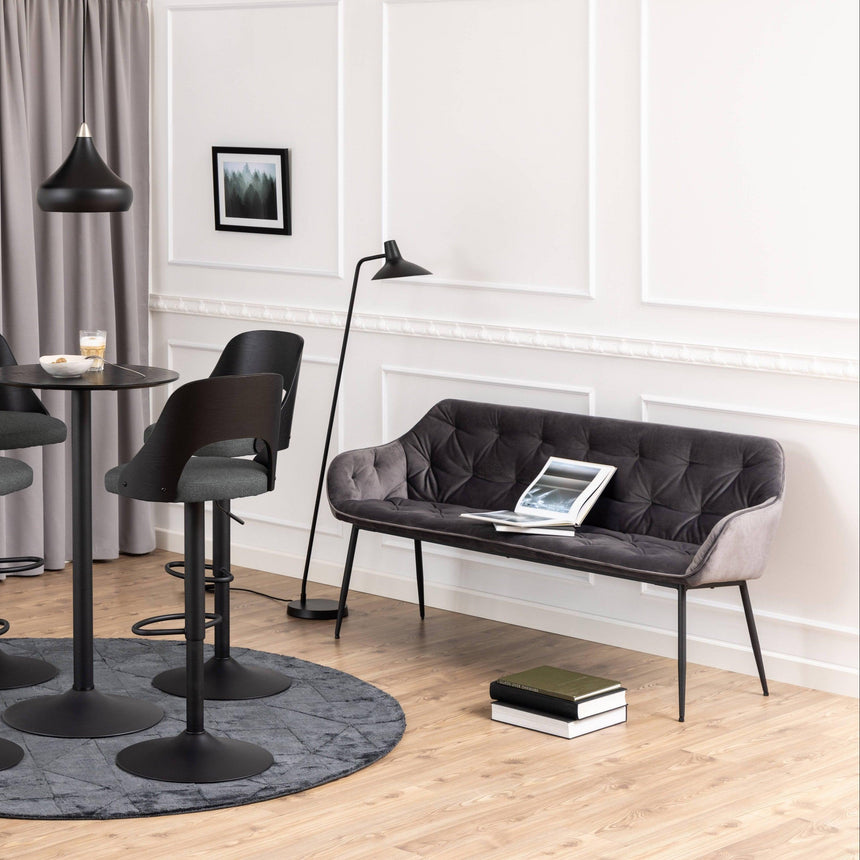 Brooke bársony étkezőpad-12