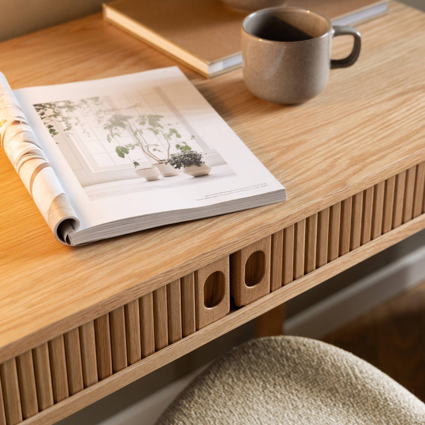 Langley fa íróasztal-2