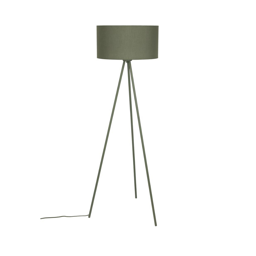 Duct metal pendant lamp Ø8