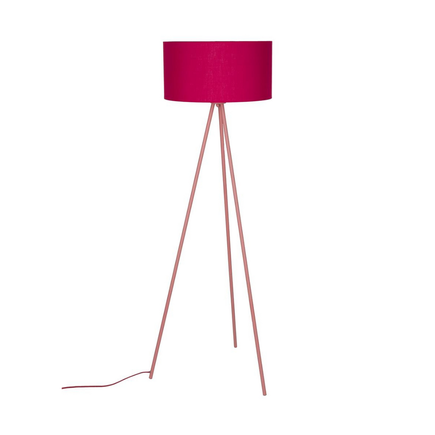 Duct metal pendant lamp Ø8