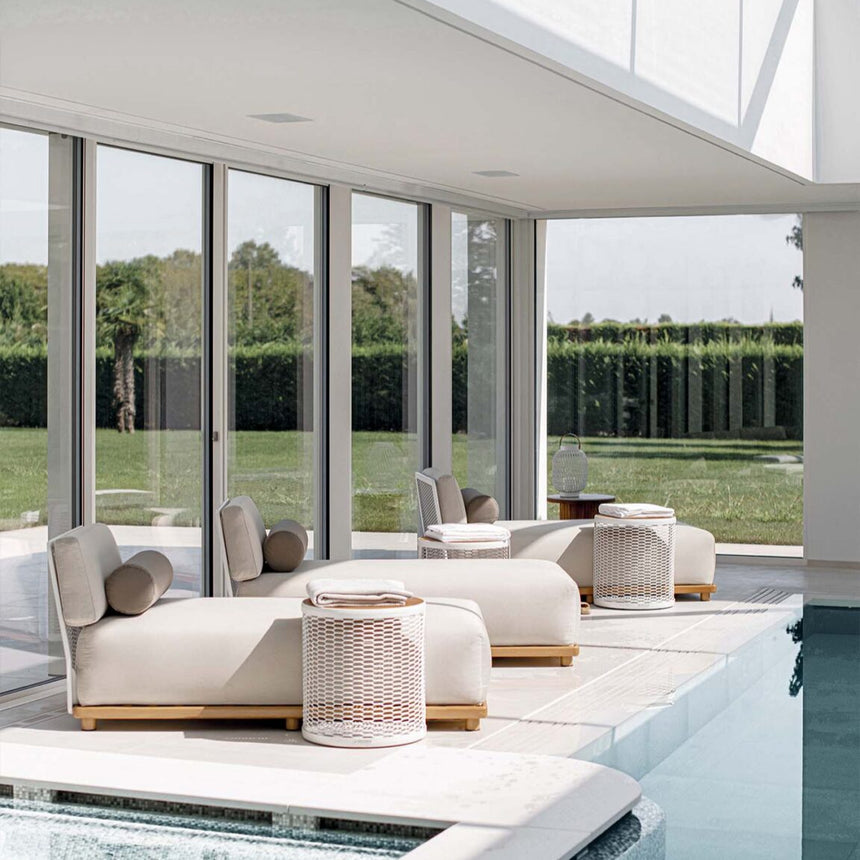 Portofino garden sofa