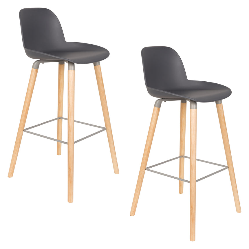 Albert Kuip PP bar stool