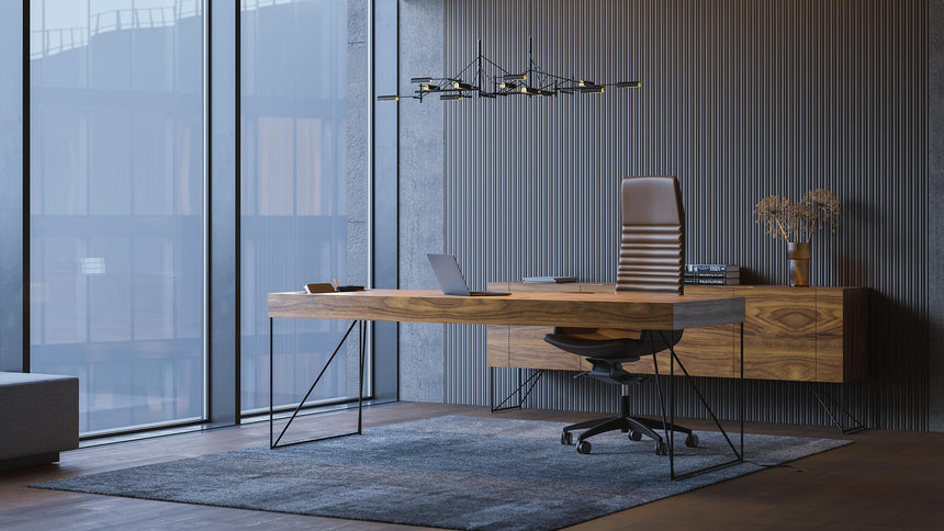 AIR vezetői asztal - Dutch Home