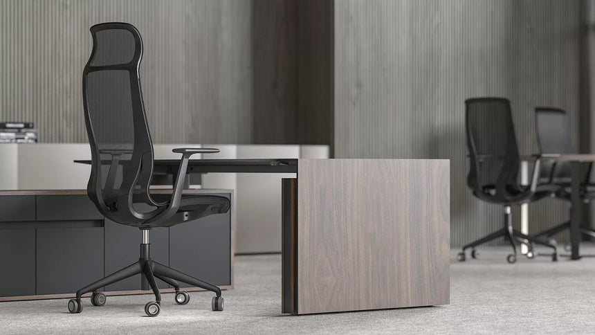 D-CHAIR vezetői szék