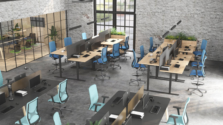 WIND operatív szék - Dutch Home