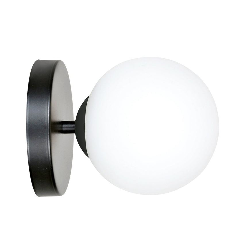 Bior K1 fém falilámpa