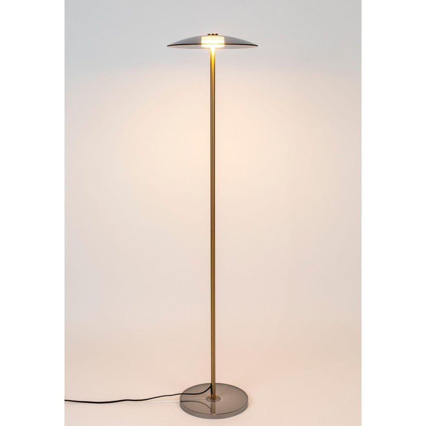 Float üveg állólámpa-4