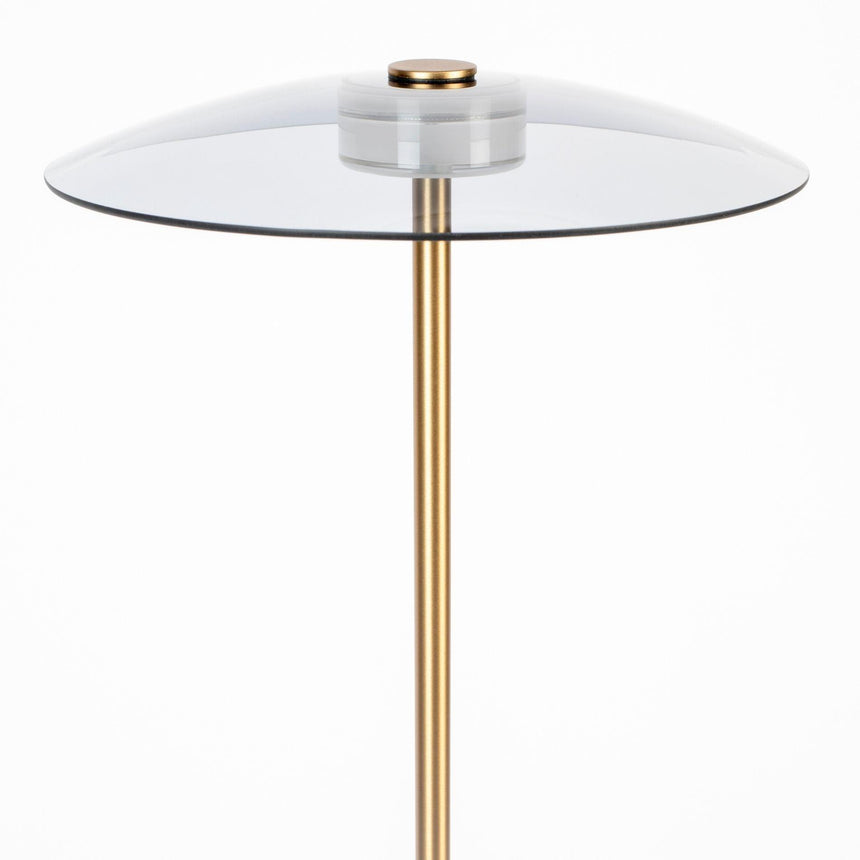 Float üveg állólámpa-2