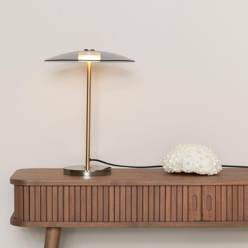 Float üveg asztali lámpa-1