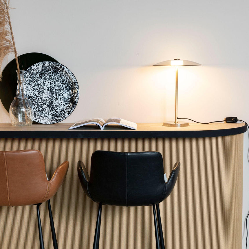 Float üveg asztali lámpa-3