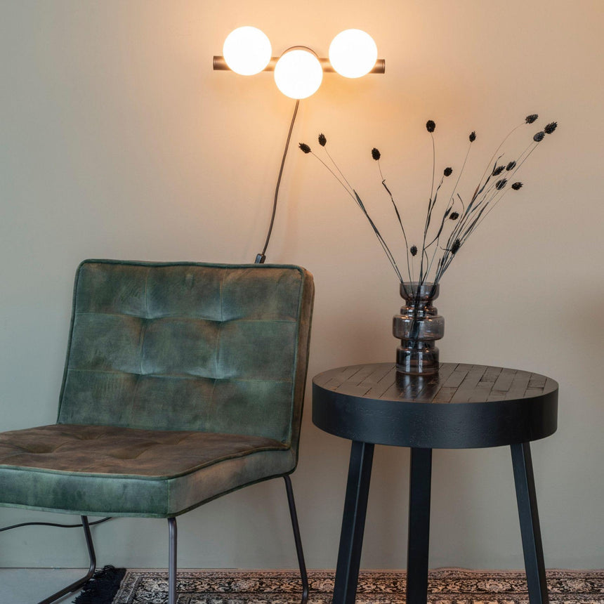 Monica fém fali lámpa-3