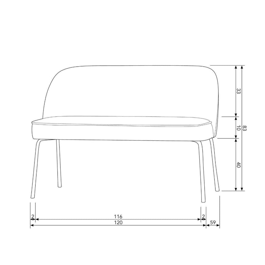 Vogue buklé étkezőpad-3