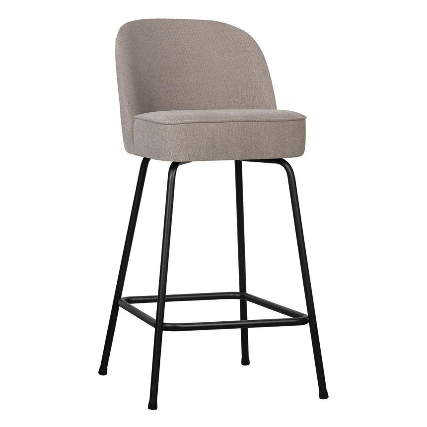 Vogue szövet alacsony bárszék-0