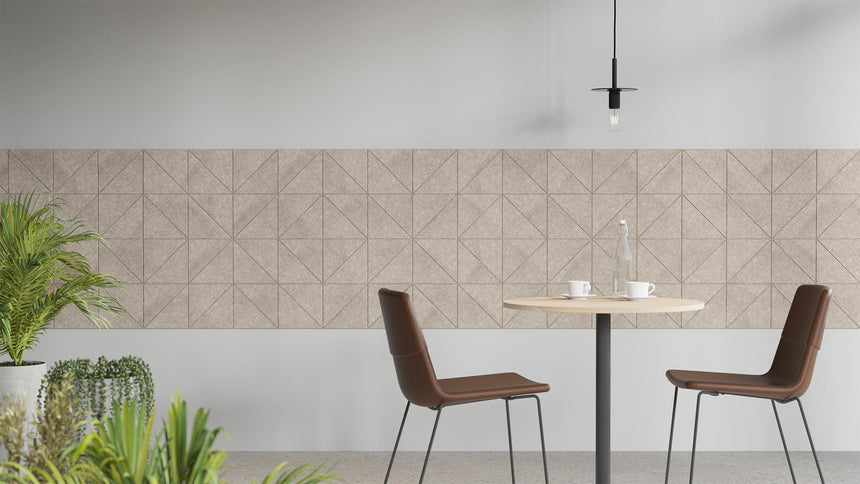ACOUSTIC ARTWORK fali csempe - Dutch Home