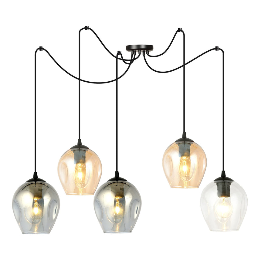 Level 5 BL Mix fém függőlámpa