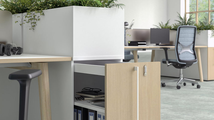 BOXI irodai fiókos tároló - Dutch Home