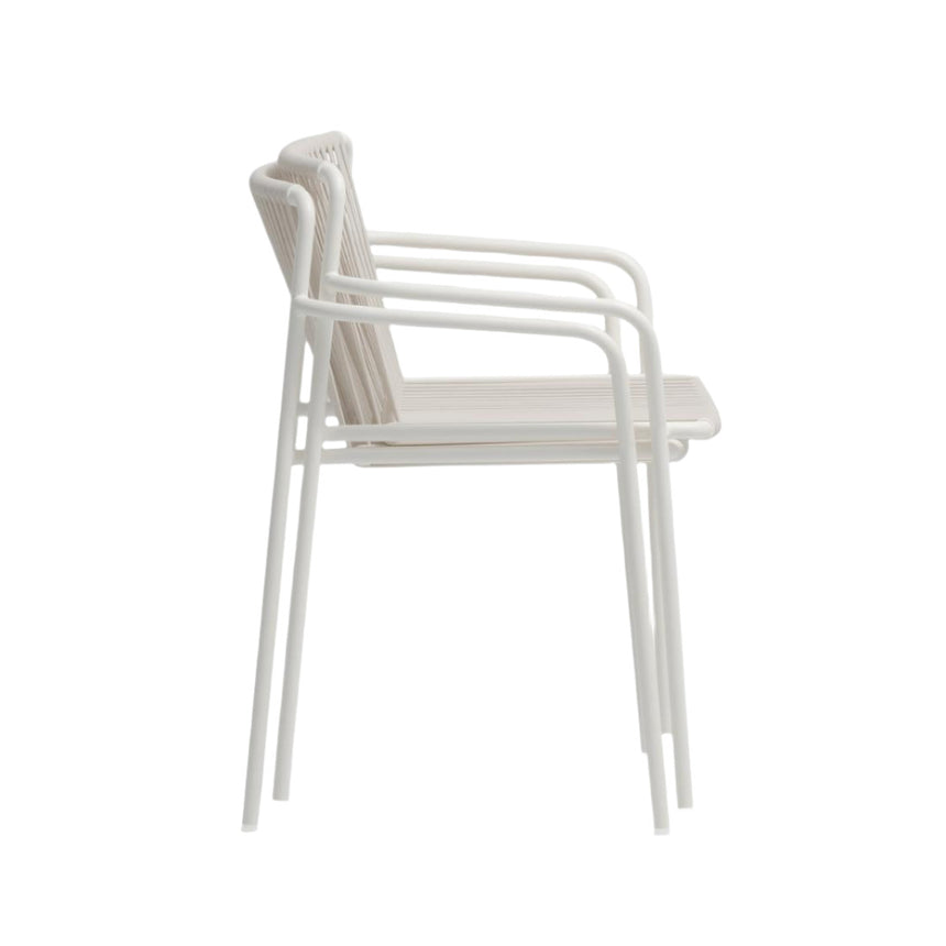 Tribeca PVC kerti szék