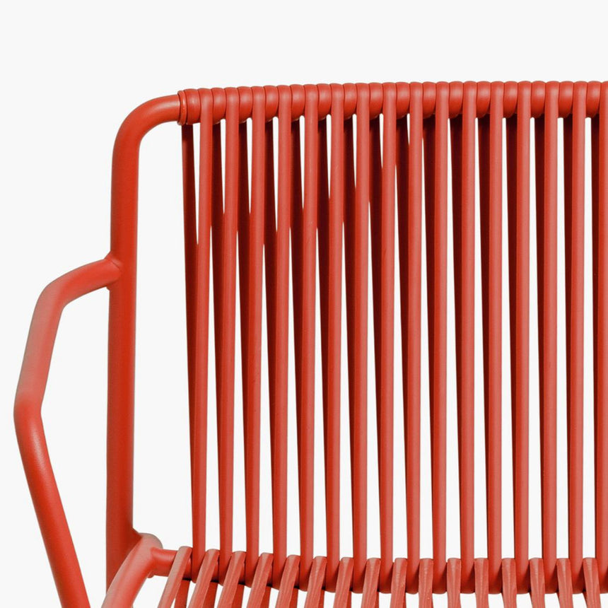 Tribeca PVC kerti szék