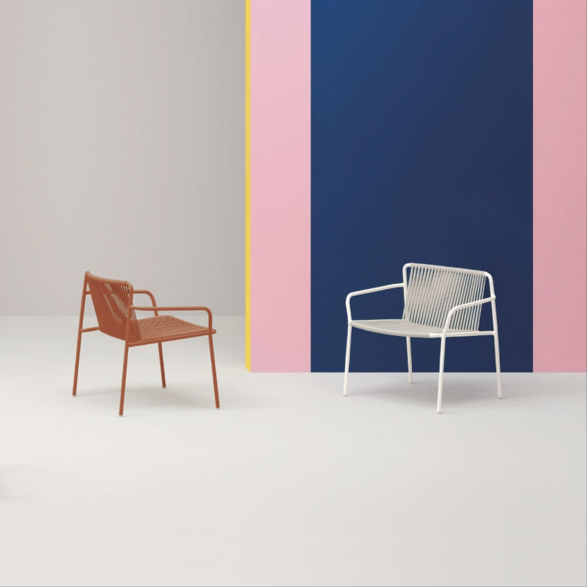 Tribeca PVC kerti szék