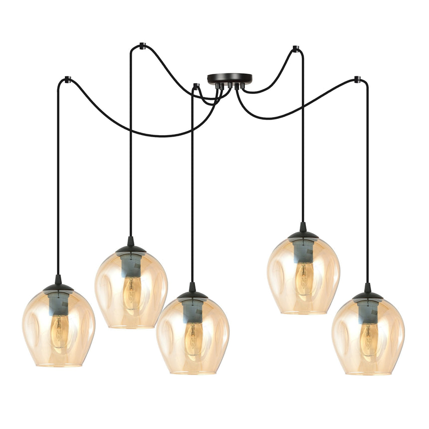 Level 5 BL fém függőlámpa