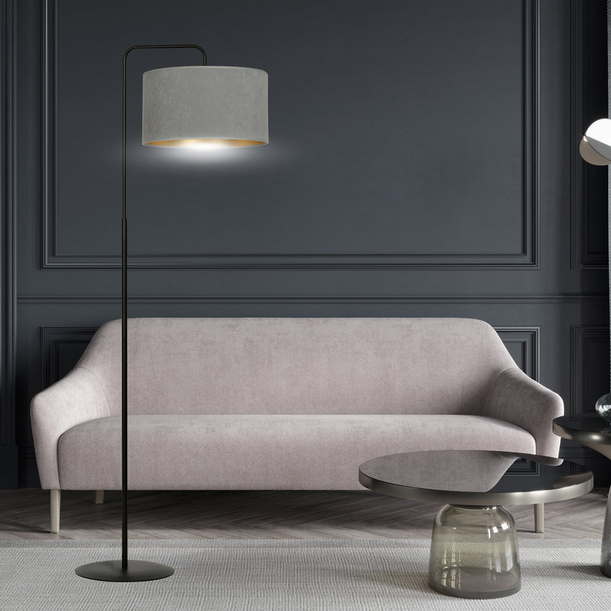 Hilde LP1 fém állólámpa