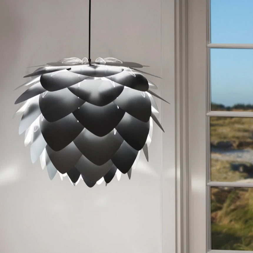 Aluvia fém lámpabúra 59x48