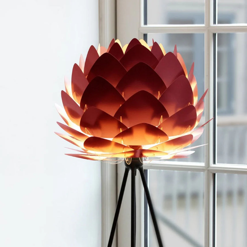 Aluvia fém lámpabúra 40x30