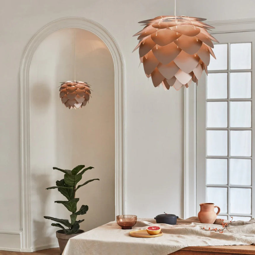 Aluvia fém lámpabúra 59x48