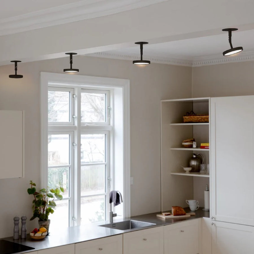 Asteria Spot fém mennyezeti lámpa