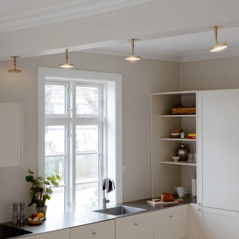 Asteria Spot fém mennyezeti lámpa