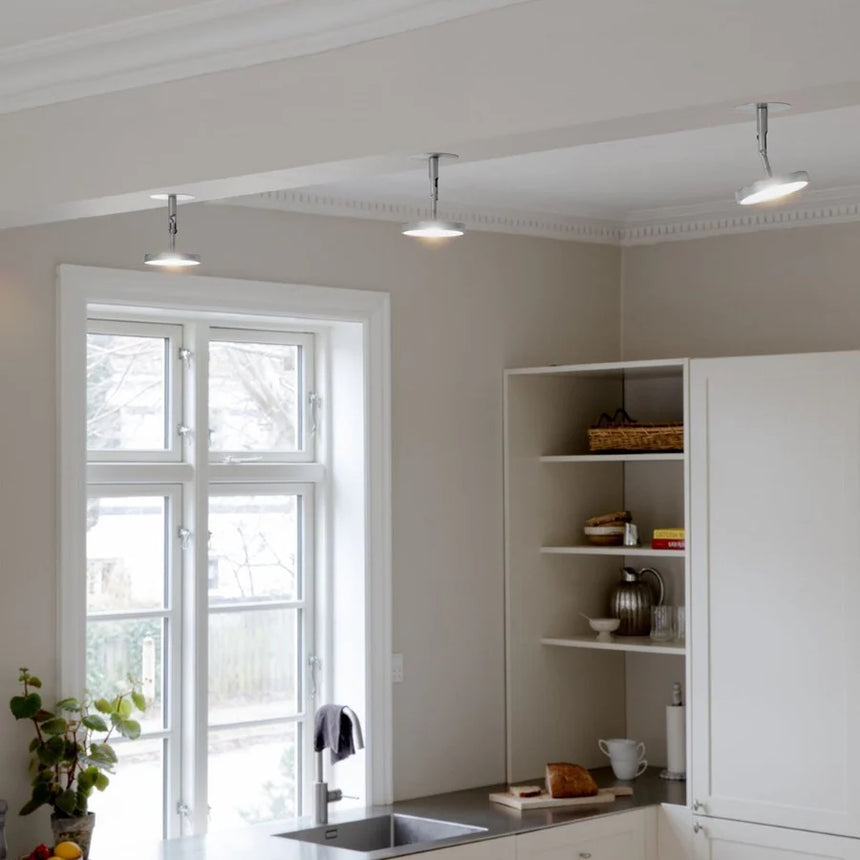 Asteria Spot fém mennyezeti lámpa