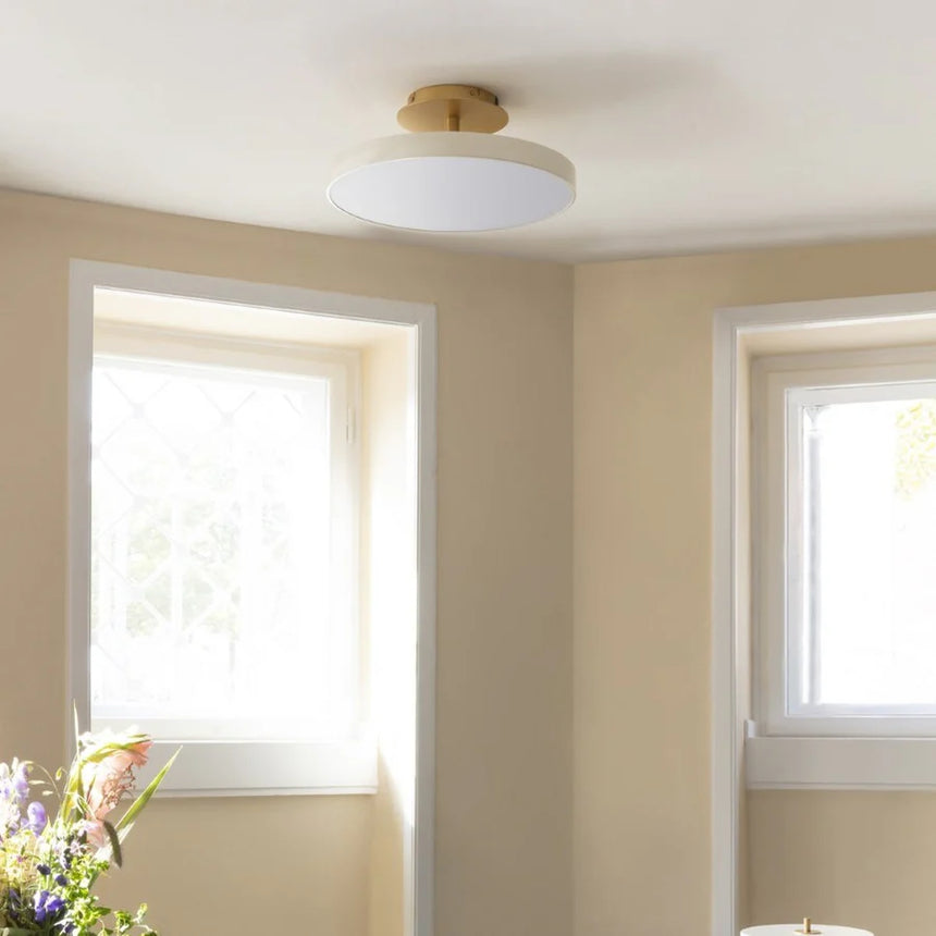 Asteria Up fém mennyezeti lámpa Ø43