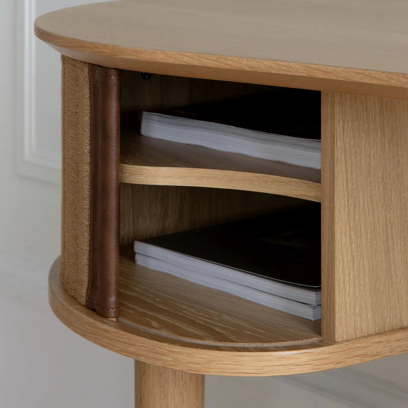 Audacious fa íróasztal