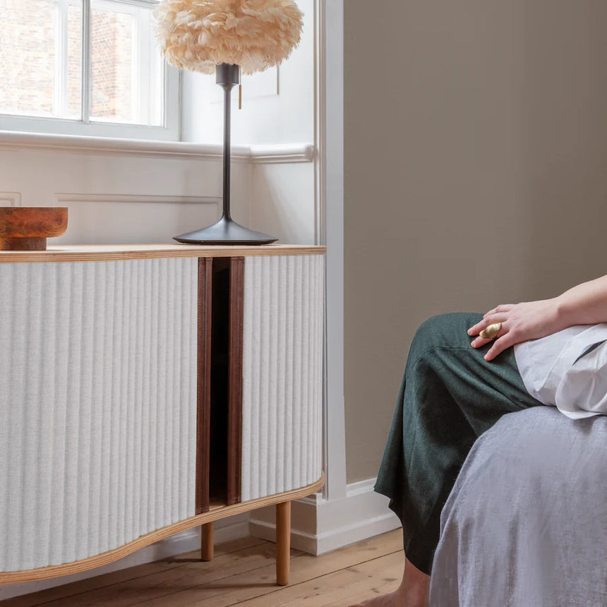 Audacious fa kabinet natúr kerettel 67×100