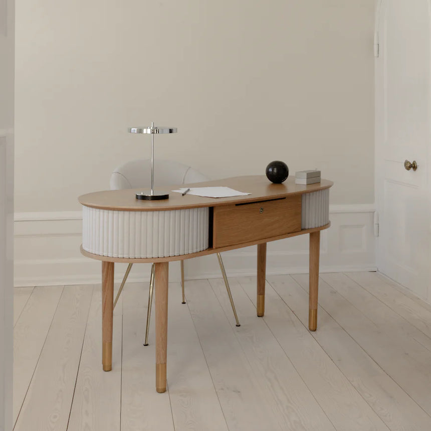 Audacious fa íróasztal