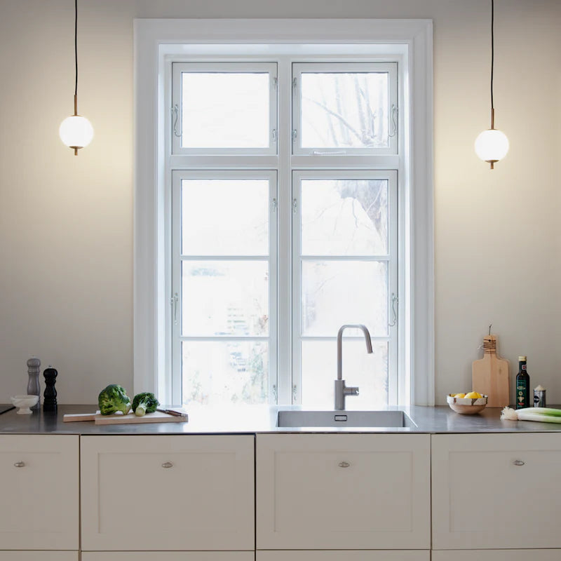 Audrey 1 üveg függőlámpa