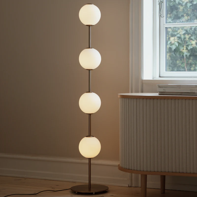 Audrey fém állólámpa