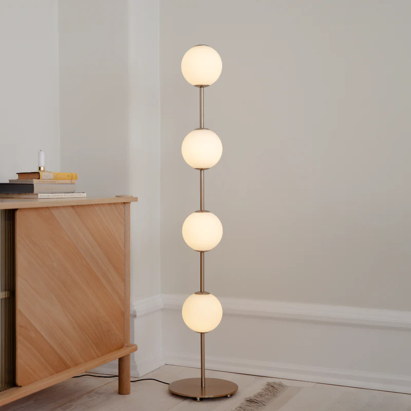 Audrey fém állólámpa